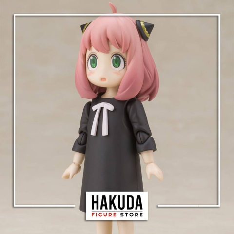 Mô hình S.H.Figuarts 1/12 SHF Anya Forger - Chính hãng Bandai Nhật Bản