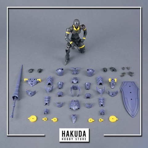 Mô hình 30MF Liber Lancer - Chính hãng Bandai Nhật bản