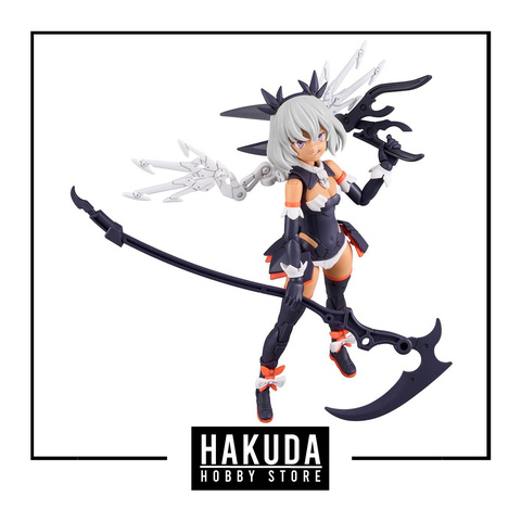 Mô hình phụ kiện 30MS OP10 Option Parts Set 10 Reaper Armor - Chính hãng Bandai Nhật Bản