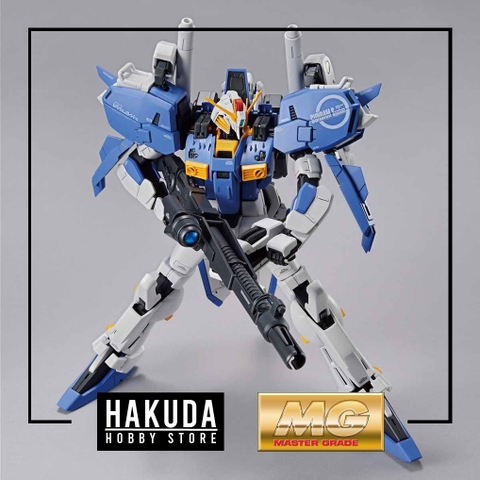 Mô hình MG 1/100 EXS EX-S Gundam - Chính hãng Bandai Nhật Bản
