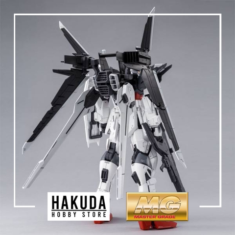 Mô hình P-Bandai MG 1/100 Ex Impulse Gundam - Chính hãng Bandai Nhật Bản