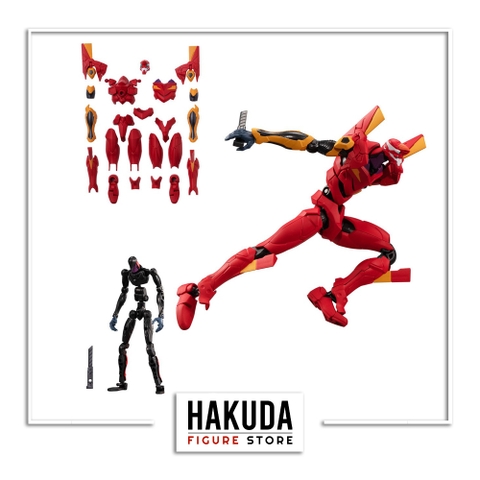 Mô hình Eva Frame EX Evangelion Neon Genesis Evangelion - Chính hãng Bandai Nhật Bản