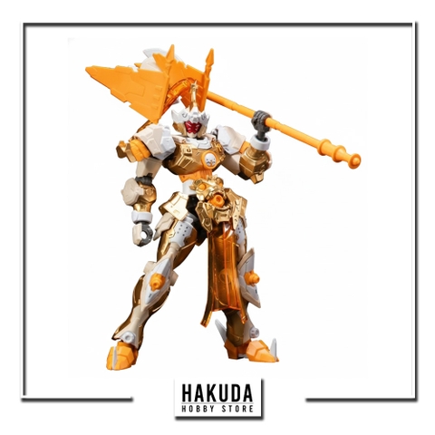 [Đặt trước đợt 1 - Tháng 11/2025] Mô hình Blind Box 1/144 Motor Nuclear I'm Great Hero (Set 6) - Chính hãng Motor Nuclear