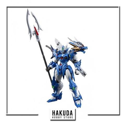 [Đặt trước đợt 1 - Tháng 11/2025] Mô hình Blind Box 1/144 Motor Nuclear I'm Great Hero (Set 6) - Chính hãng Motor Nuclear