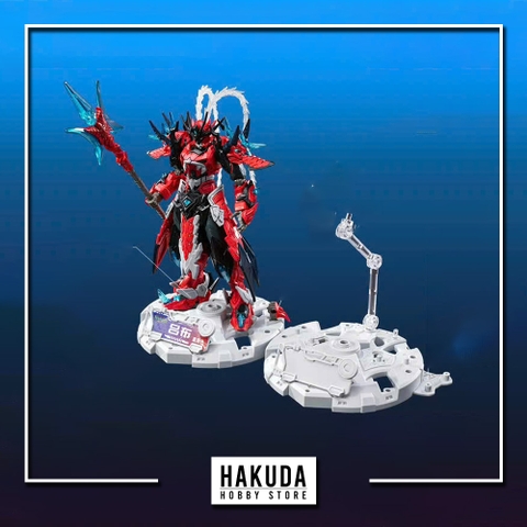 [Đặt trước đợt 1 - Tháng 11/2025] Mô hình Blind Box 1/144 Motor Nuclear I'm Great Hero (Set 6) - Chính hãng Motor Nuclear