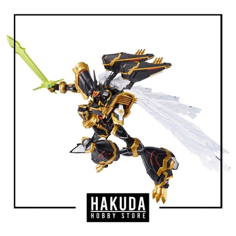 Mô hình Figure-rise Standard Amplified Alphamon - Chính hãng Bandai Nhật Bản