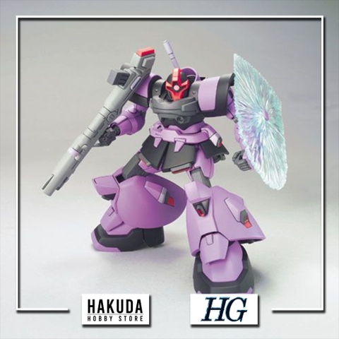 Mô hình HG Seed 1/144 30 Dom Trooper - Chính hãng Bandai Nhật Bản