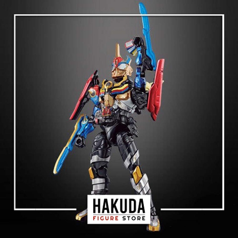 Mô hình Sodo Kamen Rider Zero-One Zero One AI 02 - Chính hãng Bandai Nhật Bản