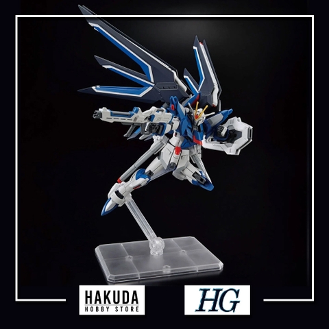 Mô hình Gundam HGCE 243 1/144 HG Rising Freedom Gundam - Gundam Chính hãng Bandai Nhật Bản