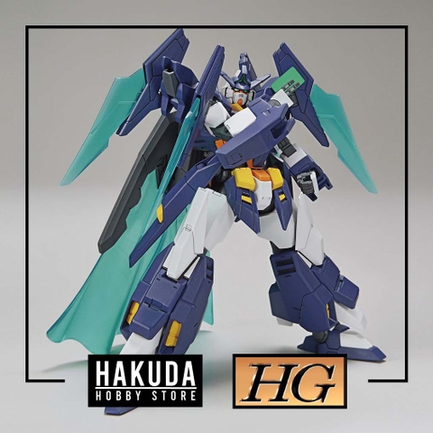 Mô hình HGBDR 1/144 HG Try Age Magnum - Chính hãng Gundam Bandai Nhật Bản
