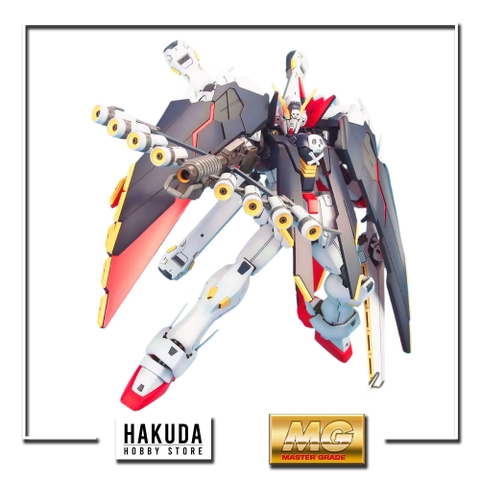Mô hình MG 1/100 Crossbone Full Cloth - Chính hãng Bandai Nhật Bản