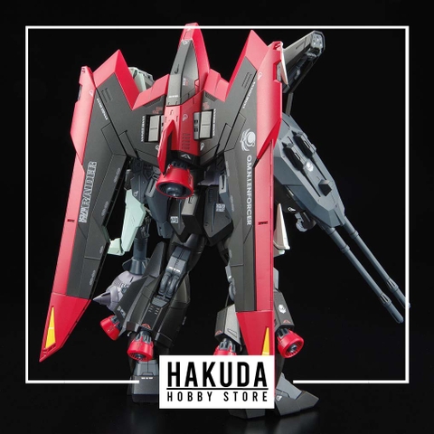 Mô hình FM 1/100 Raider Gundam - Chính hãng Bandai Nhật Bản