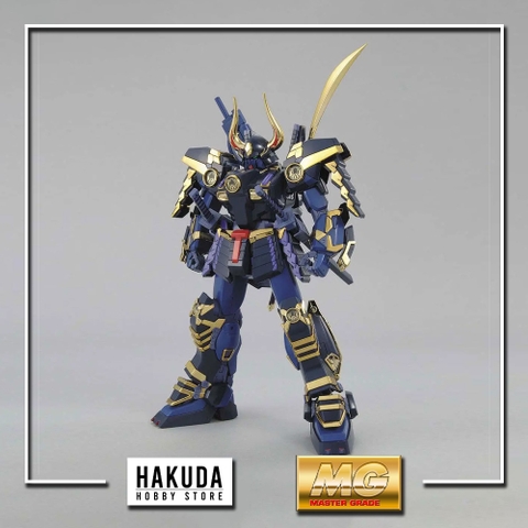 Mô hình MG 1/100 Musha Gundam MK II - Chính hãng Bandai Nhật Bản