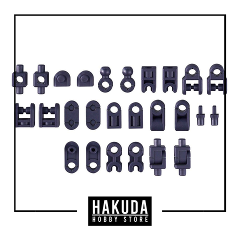 Mô hình phụ kiện 30MS OP10 Option Parts Set 10 Reaper Armor - Chính hãng Bandai Nhật Bản