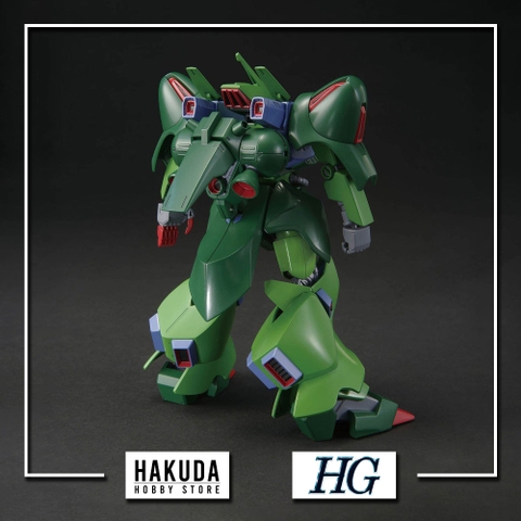 Mô hình HGUC 262 1/144 HG Galluss J - Chính hãng Bandai Nhật Bản