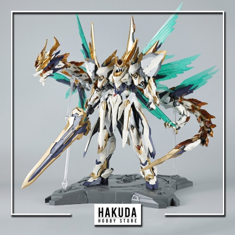 Mô hình 1/100 MG Ying Long Nguyên Linh Hoàng Đế