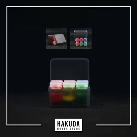 Hộp DSPIAE đựng part Gundam, và phụ kiện, dụng cụ