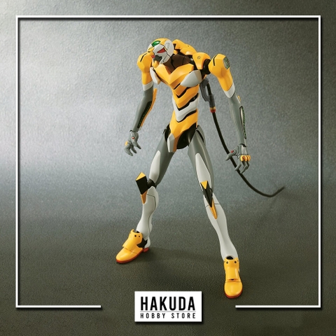 Mô hình HG 1/144 Evangelion 00 (New Movie Ver.) - Mô hình gundam chính hãng Bandai Nhật Bản