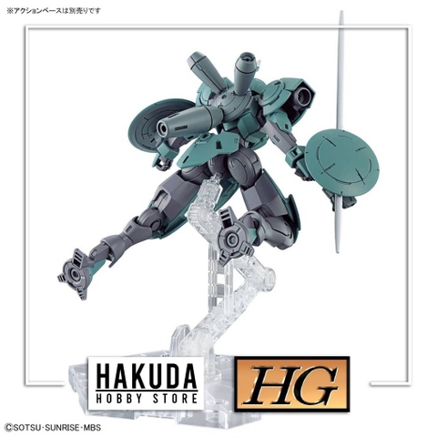 Mô hình HGWM 16 1/144 HG Heindree - Chính hãng Bandai Nhật Bản