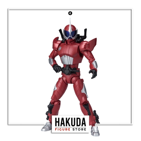 Mô hình Shodo-XX (Double Cross) Kamen Rider 2 - Chính hãng Bandai Nhật Bản