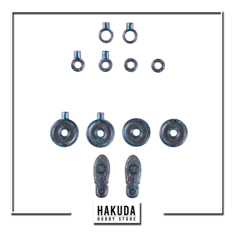 Mô hình phụ kiện 30MS OB16 Option Body Parts Type S06 (Color B) - Chính hãng Bandai Nhật Bản