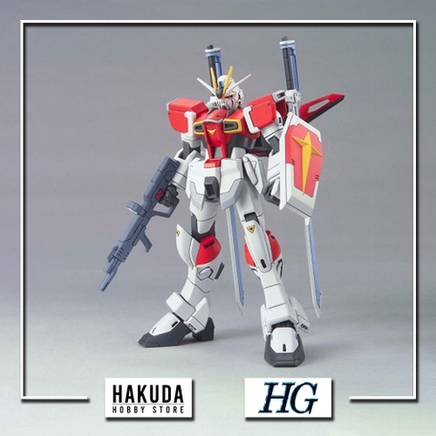 Mô hình HG Seed 21 1/144 Sword Impulse Gundam - Chính hãng Bandai Nhật Bản