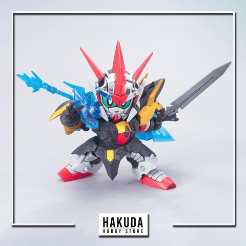 Mô hình SDBB 378 Maryu Kenshi Zero Gundam - Chính hãng Bandai Nhật Bản