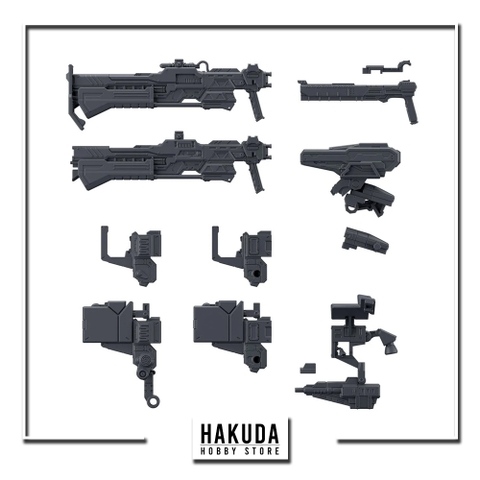 Mô hình phụ kiện 30MM Option Parts Set Armored Core VI Fires Of Rubicon Set 03 - Chính hãng Bandai Nhật bản
