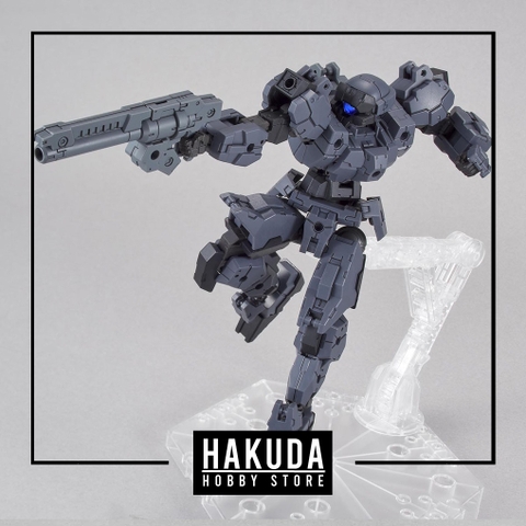 Mô hình 30MM Rabiot (Dark Gray) - Chính hãng Bandai Nhật Bản