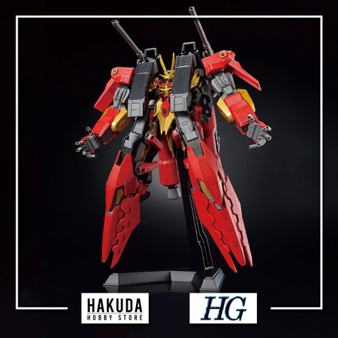 Mô hình HGBM 007 1/144 HG Typhoeus Gundam Chimera - Chính hãng Bandai Nhật Bản