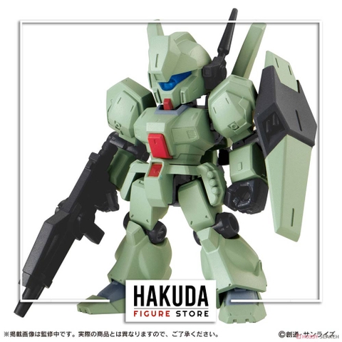 Mô hình Mobile Suit Ensemble Part 19 - Chính hãng Bandai Nhật Bản