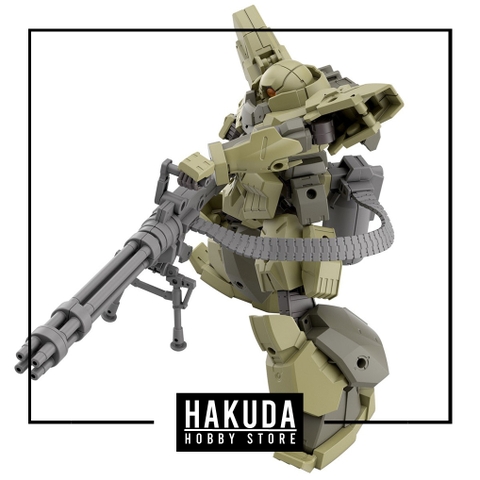 Mô hình phụ kiện 30MM W18 Customize Weapons (Gatling Unit) - Mô hình Gundam chính hãng Bandai Nhật Bản