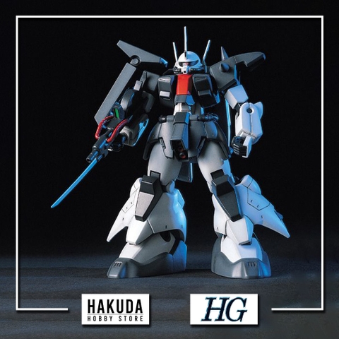Mô hình HGUC 014 1/144 HG Zaku III - Chính hãng Bandai Nhật Bản