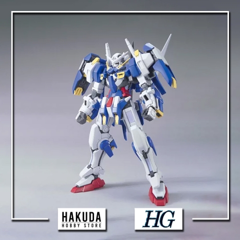 Mô hình HG00 64 1/144 HG Gundam Avalanche Exia Dash - Chính hãng Bandai Nhật Bản