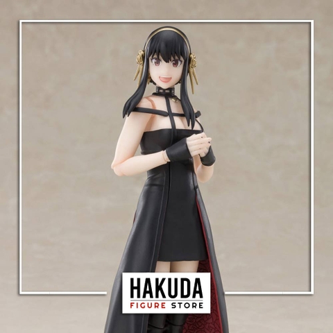 Mô hình S.H.Figuarts 1/12 SHF Yor Forger - Chính hãng Bandai Nhật Bản