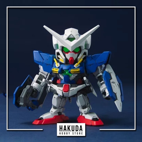 Mô hình SDBB 313 Exia Gundam - Chính hãng Bandai Nhật Bản