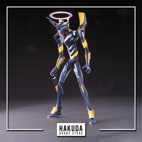 Mô hình HG 1/144 Evangelion 06 (New Movie HA Ver.) - Mô hình gundam chính hãng Bandai Nhật Bản