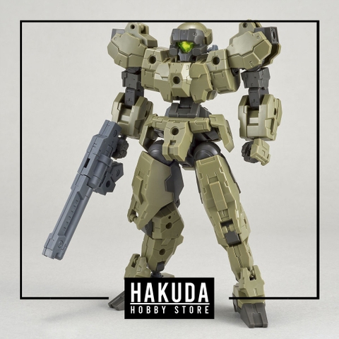 Mô hình 30MM Rabiot (Green) - Chính hãng Bandai Nhật Bản