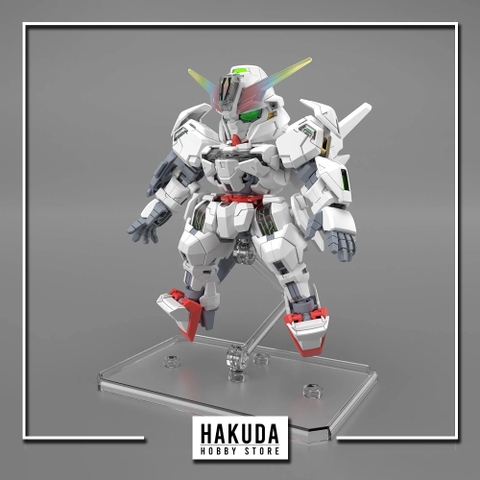 Mô hình SDCS 20 SD Gundam Cross Silhouette Calibarn Gundam - Chính hãng Bandai Nhật Bản