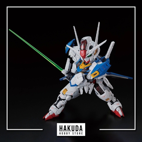 Mô hình MGSD Gundam Aerial - Chính hãng Bandai Nhật Bản