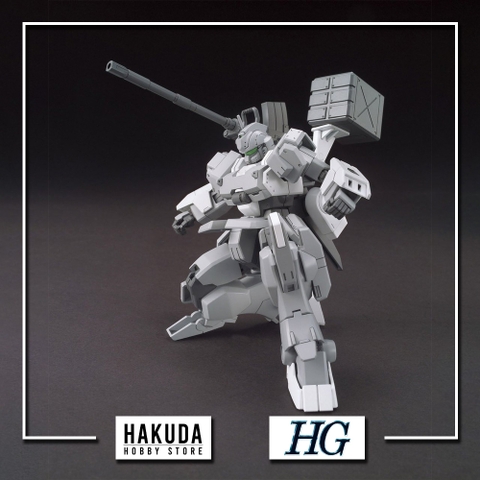 Mô hình HGBF 021 1/144 HG Gundam EZ SR - Chính hãng Bandai Nhật Bản