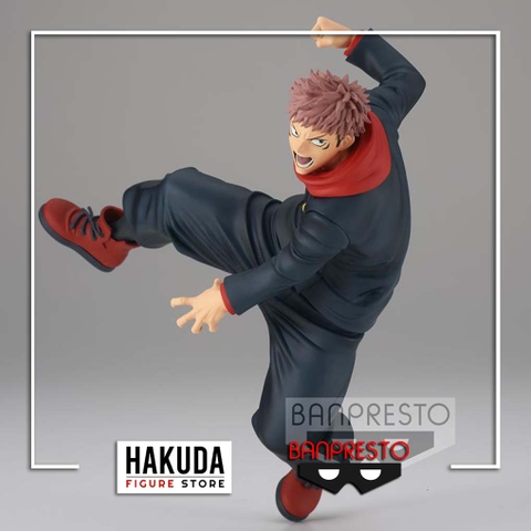 Mô hình Jujutsu Kaisen - Yuji Itadori (Maximatic) - Chính hãng Bandai Nhật Bản