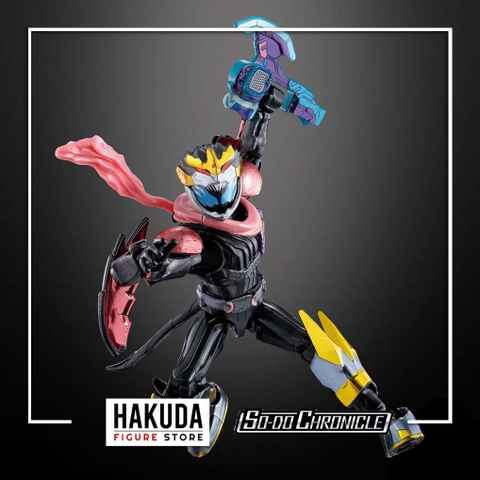 Mô hình Sodo Kamen Rider Revice By 3 - Chính hãng Bandai Nhật Bản
