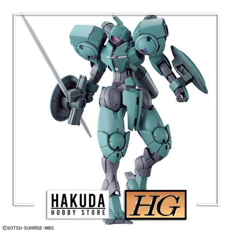 Mô hình HGWM 16 1/144 HG Heindree - Chính hãng Bandai Nhật Bản