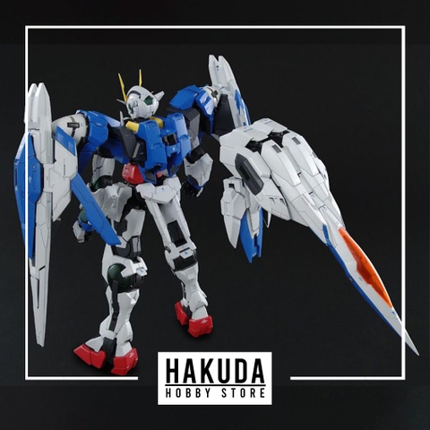Mô hình PG 1/60 00 Raiser Gundam - Chính hãng Bandai Nhật Bản