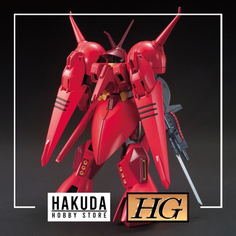 Mô hình HGUC 220 1/144 HG R-Jarja R Jarja - Chính hãng Bandai Nhật Bản