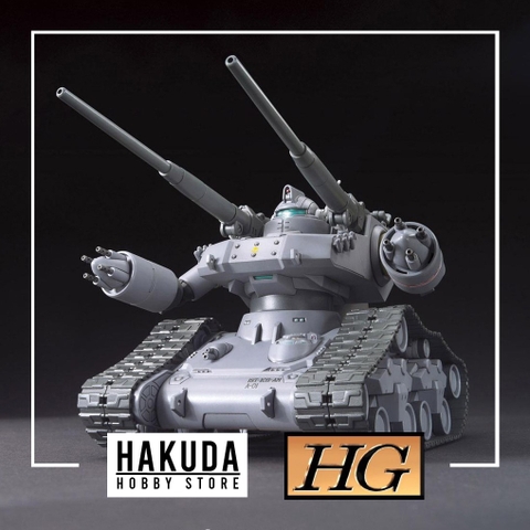 Mô hình HG 1/144 GTO Guntank Early Type - Chính hãng Bandai Nhật Bản