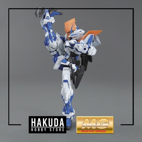 Mô hình MG 1/100 Gundam Astray Blue Frame Second Revise - Chính hãng Bandai Nhật Bản