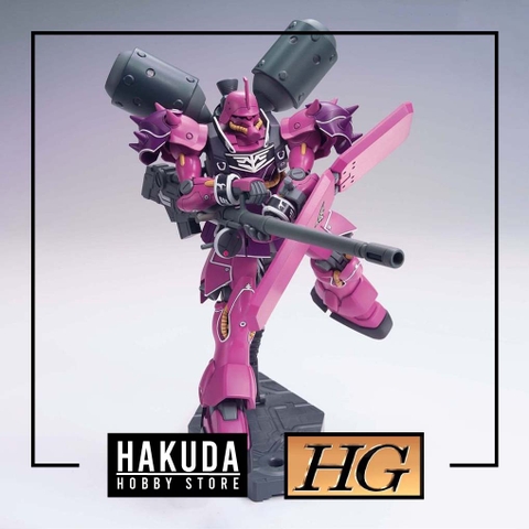 Mô hình HGUC 1/144 HG Geara Zulu Angelo Sauper Use - Chính hãng Bandai Nhật Bản