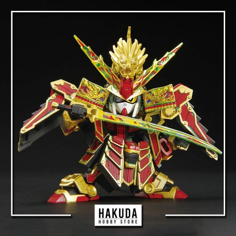 Mô hình SDWH 36 SD Musha Gundam The 78th - Chính hãng Bandai Nhật Bản